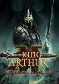 Обложка игры King Arthur 2