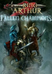 Обложка игры King Arthur: Fallen Champions