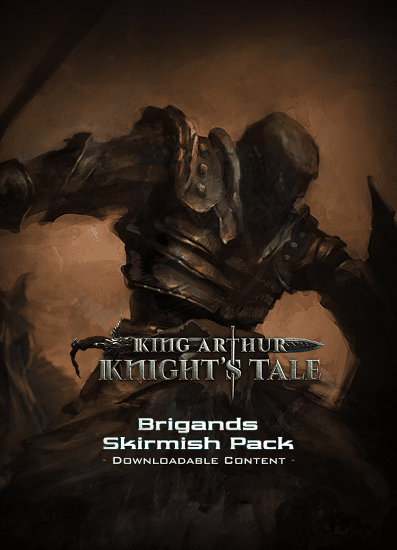 Обложка игры King Arthur: Knight's Tale - Brigands Skirmish