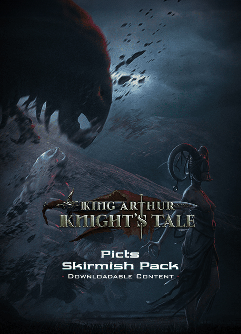 Обложка игры King Arthur: Knight's Tale - Picts Skirmish