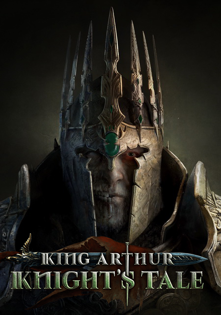Обложка игры King Arthur: Knightʼs Tale