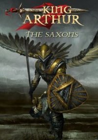 Обложка игры King Arthur: The Saxons