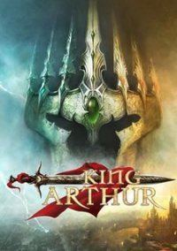 Обложка игры King Arthur