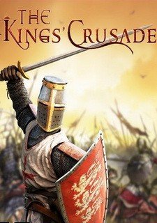 Обложка игры Lionheart: Kings' Crusade