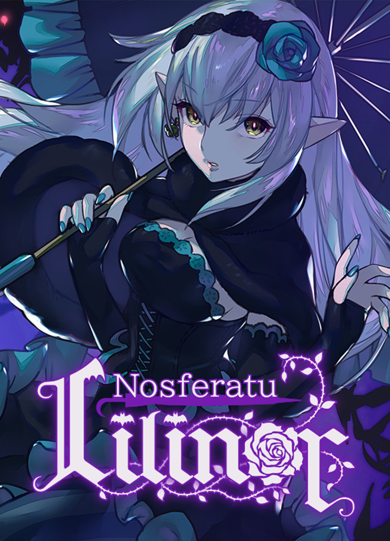 Обложка Nosferatu Lilinor