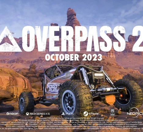 Обложка игры OVERPASS 2