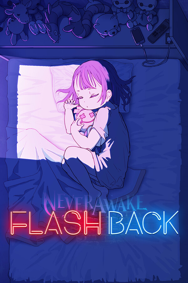Обложка игры NeverAwake FLASHBACK