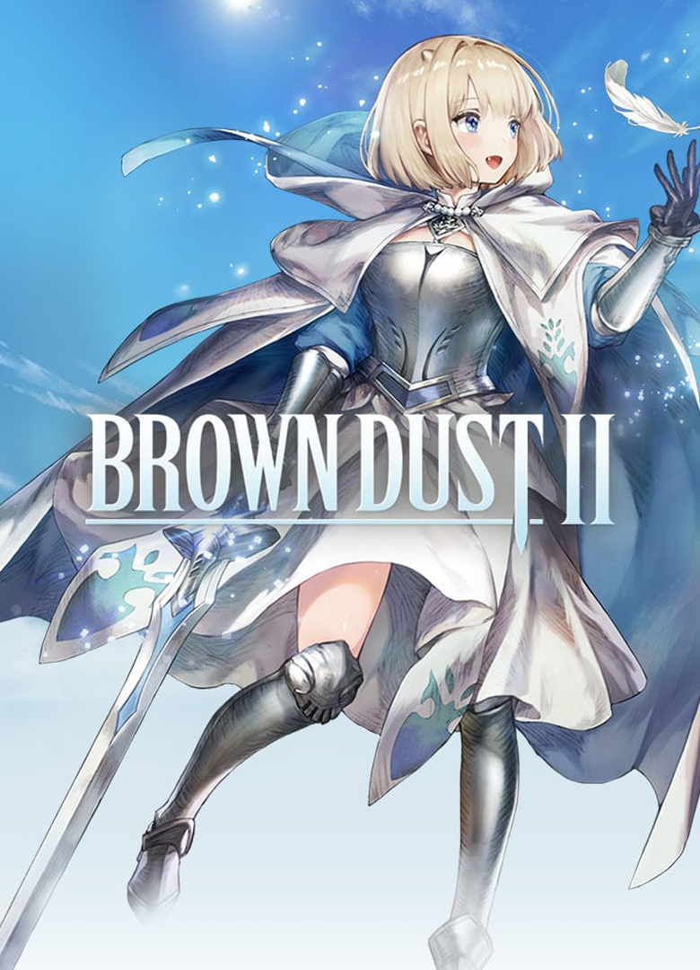 Обложка игры Brown Dust 2