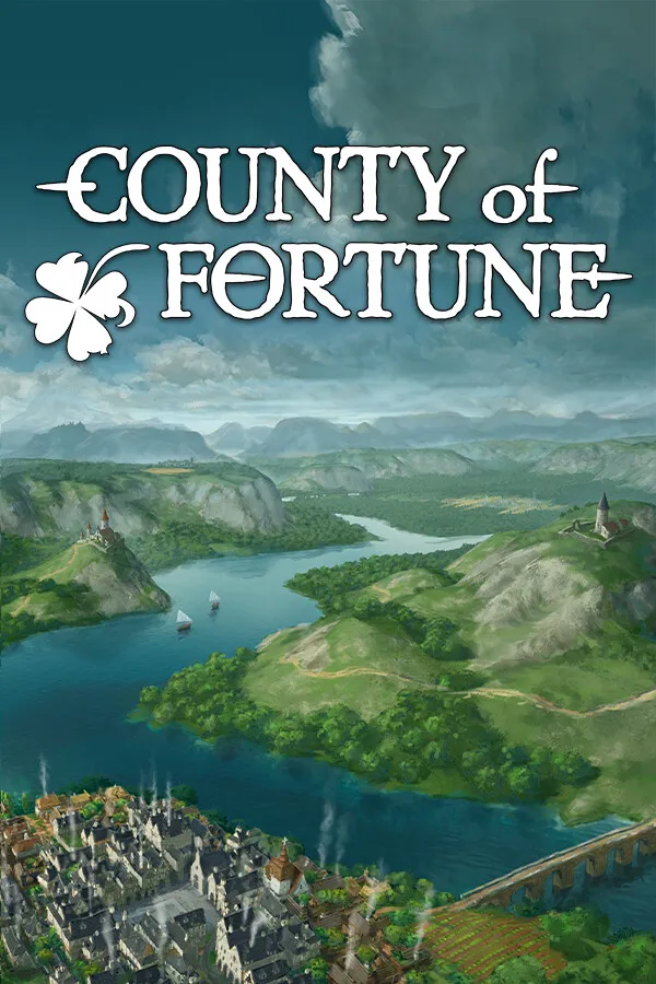 Обложка County of Fortune