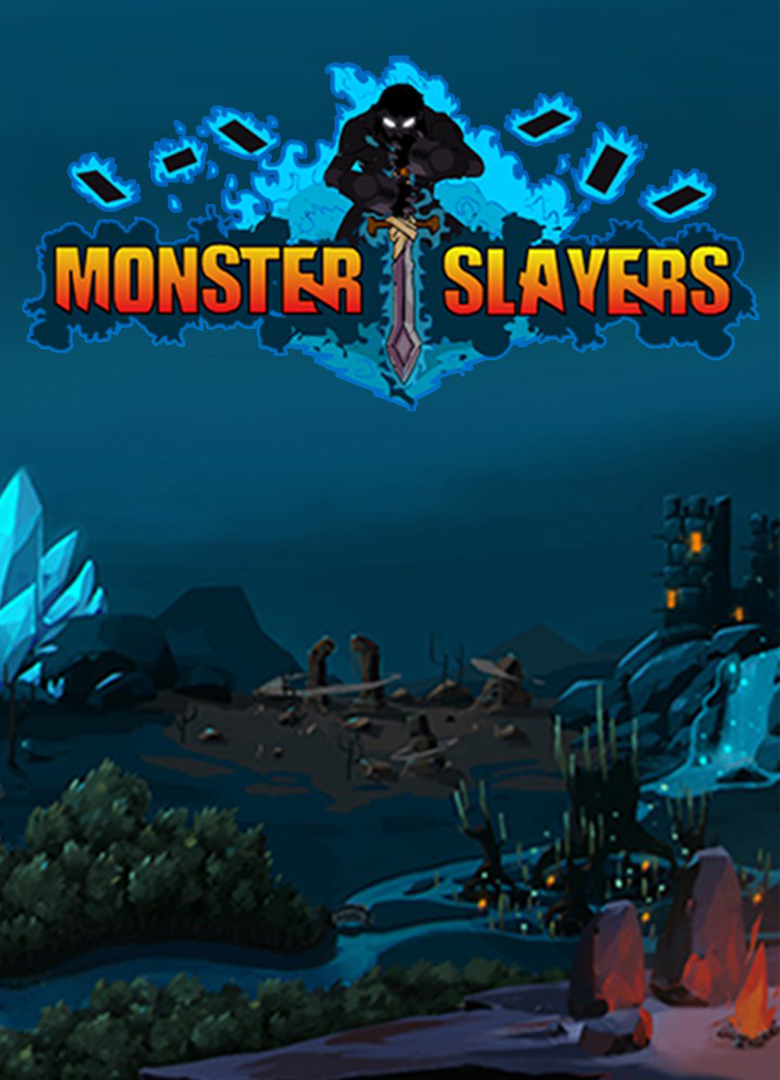 Обложка Monster Slayers