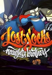 Обложка Lost Socks: Naughty Brothers