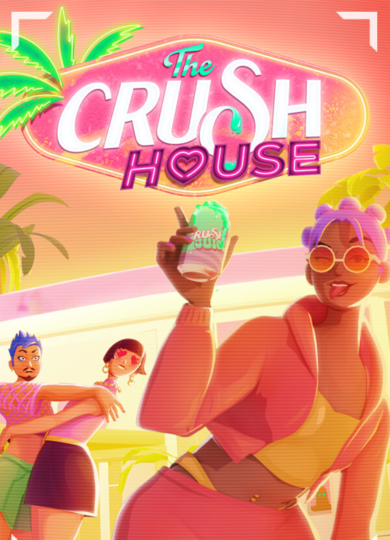 Обложка игры The Crush House