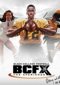 Обложка BCFx: Black College Football - The Xperience