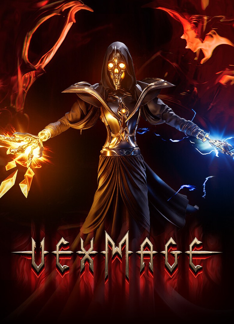 Обложка Vex Mage