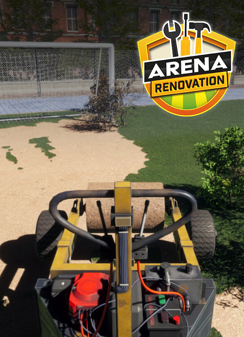 Обложка игры Arena Renovation
