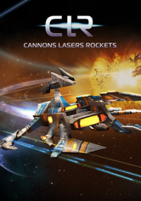 Обложка CLR: Cannons Lasers Rockets