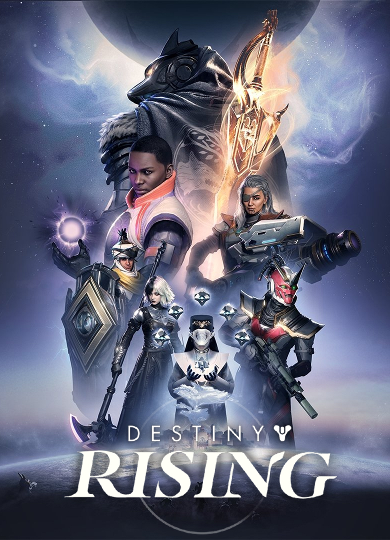 Обложка игры Destiny: Rising