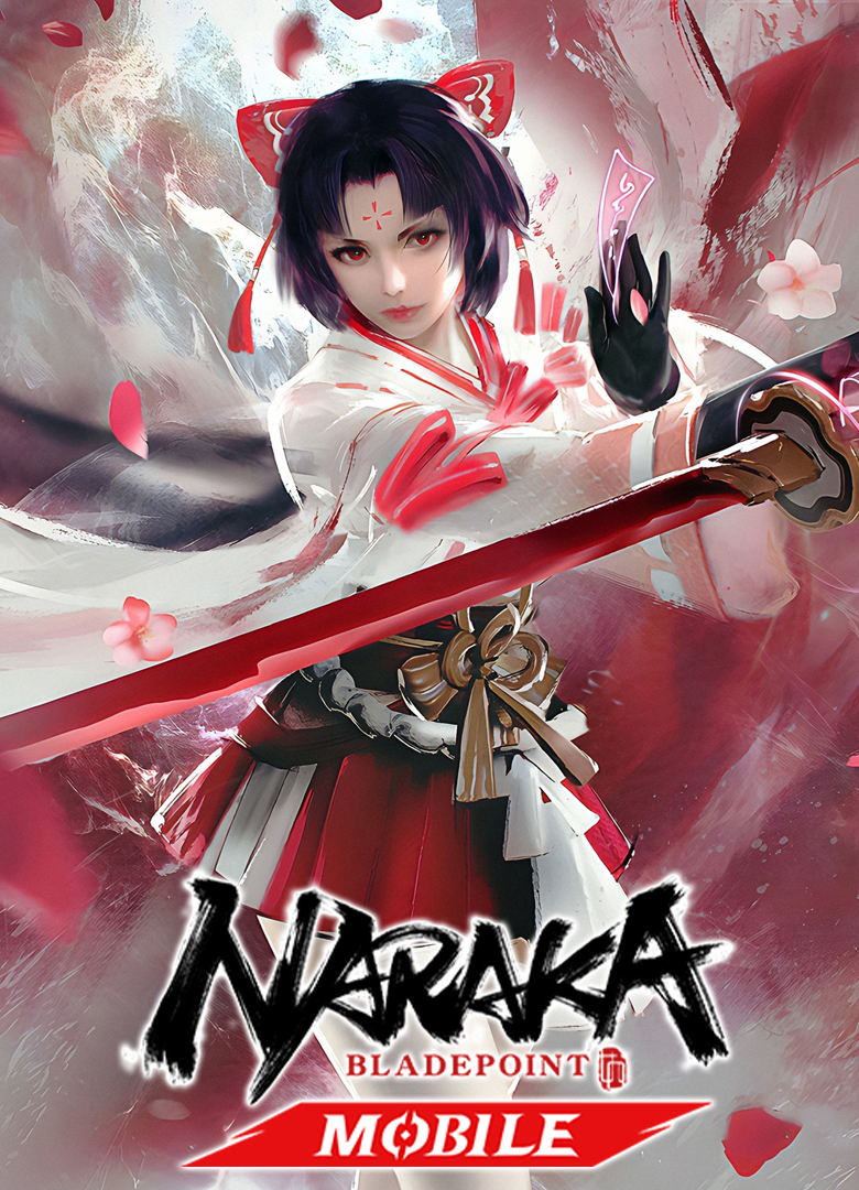Обложка Naraka: Bladepoint Mobile