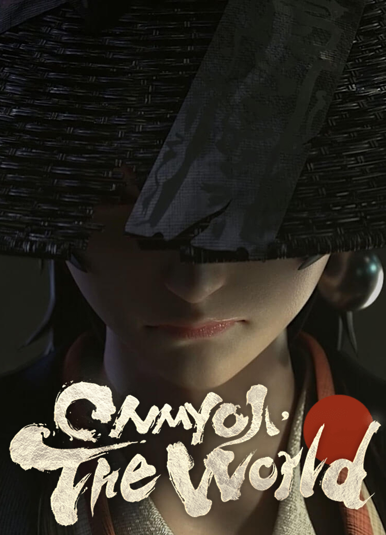 Обложка Onmyoji: The World