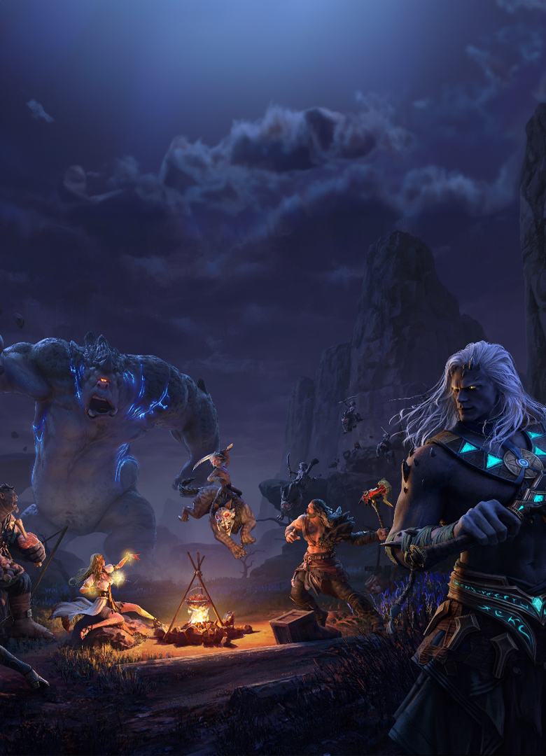 Обложка The Ragnarok