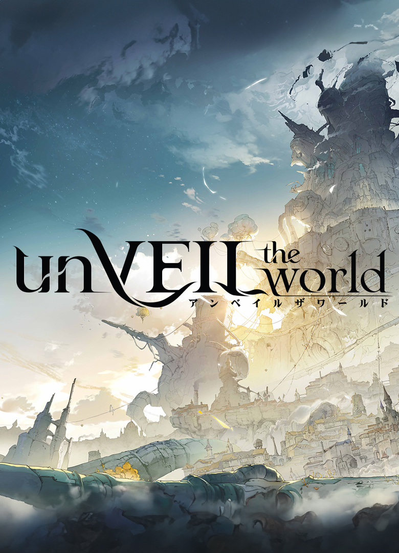 Обложка игры unVEIL the world