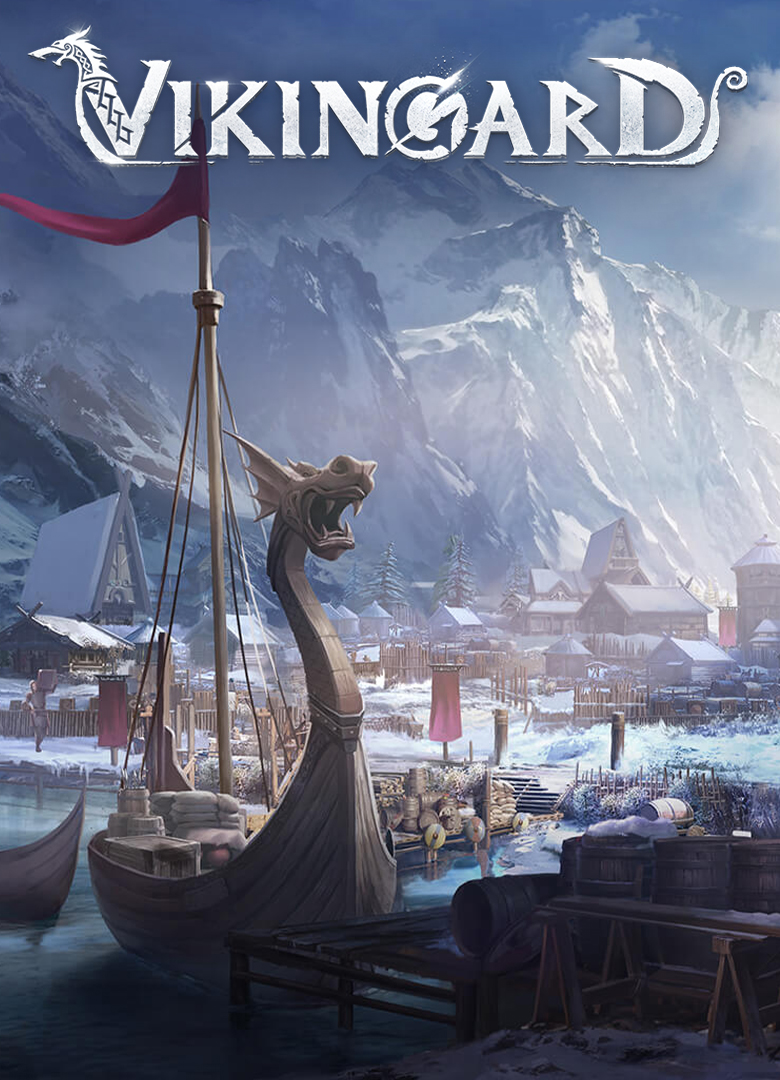 Обложка игры Vikingard
