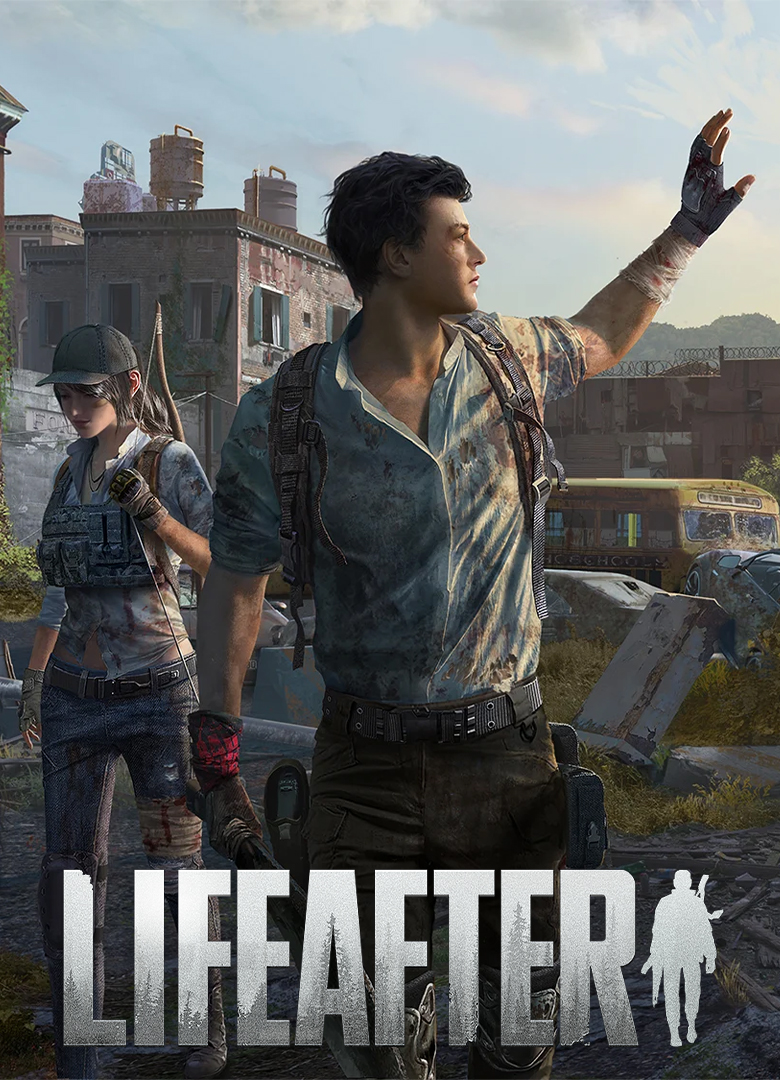 Обложка игры LifeAfter