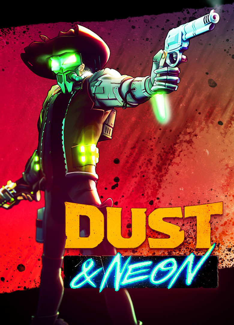 Обложка Dust & Neon