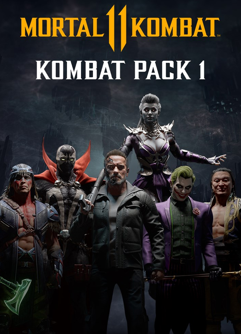 Обложка игры Mortal Kombat 11: Kombat Pack