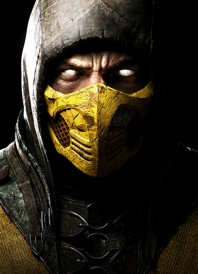 Обложка игры Mortal Kombat Mobile