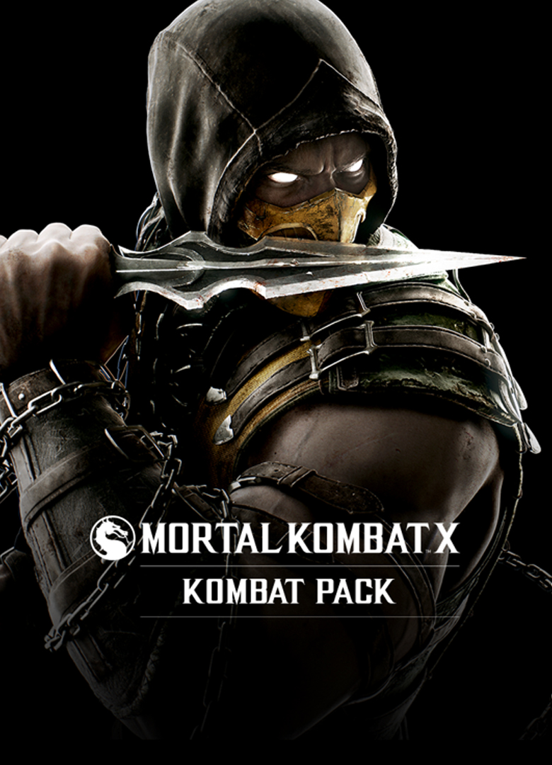 Обложка игры Mortal Kombat X: Kombat Pack