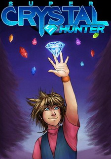 Обложка Super Crystal Hunter