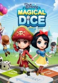 Обложка Disney Magical Dice