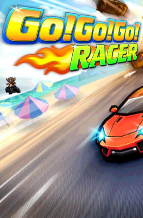 Обложка игры Go!Go!Go!:Racer