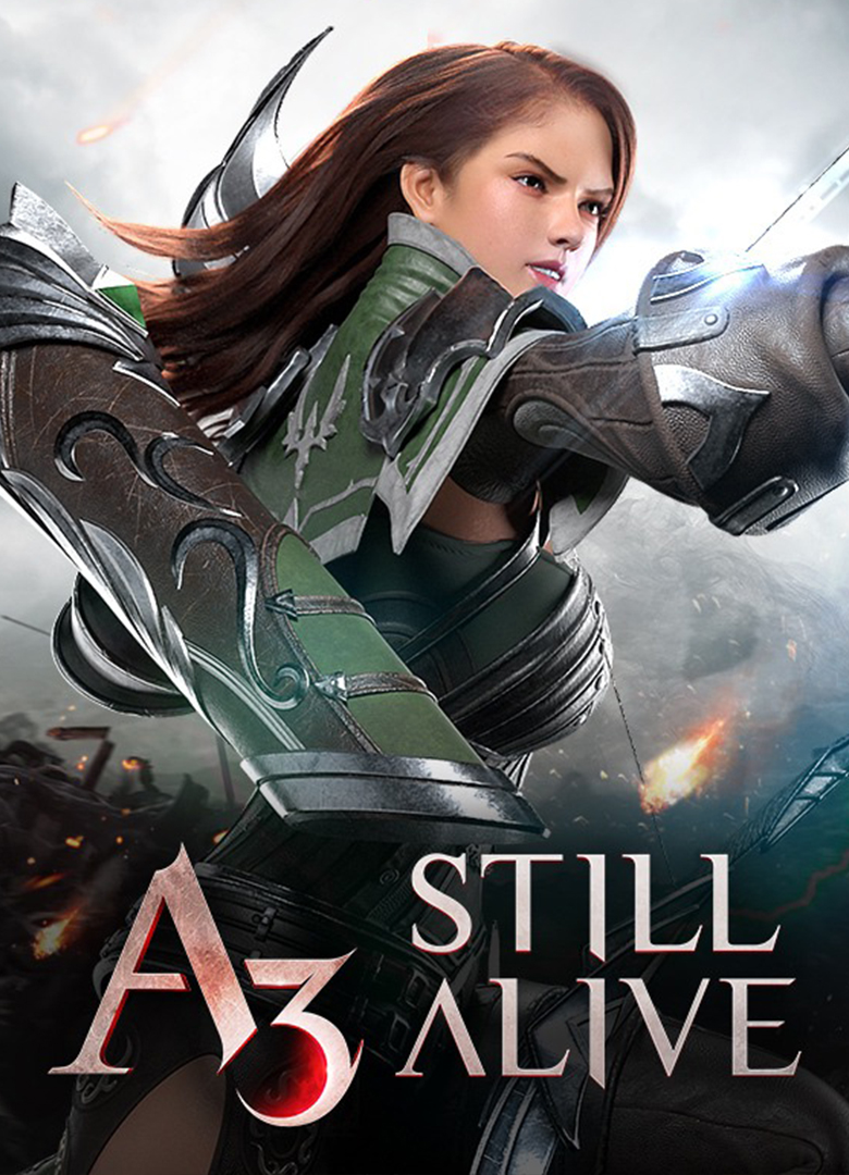 Обложка игры A3: Still Alive