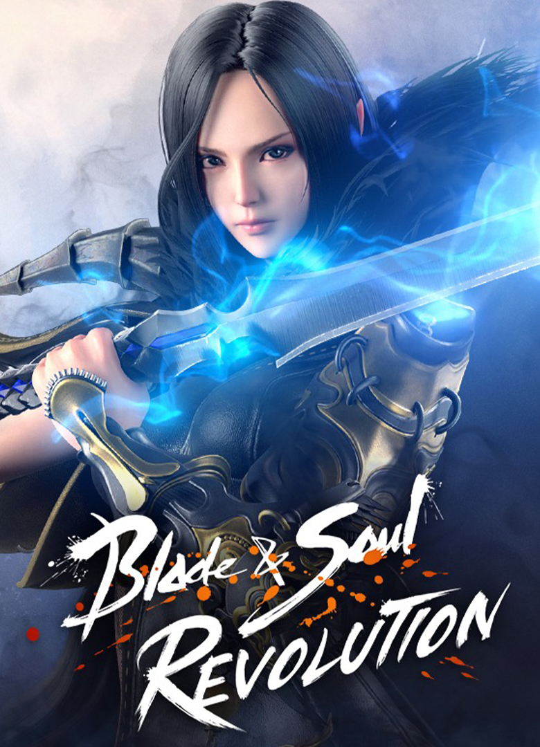 Обложка игры Blade & Soul: Revolution
