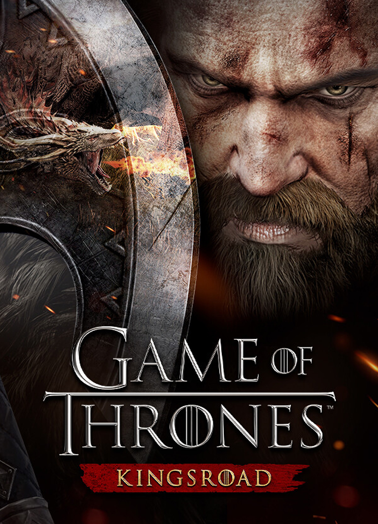 Обложка игры Game of Thrones: Kingsroad