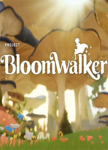 Обложка игры Project Bloomwalker