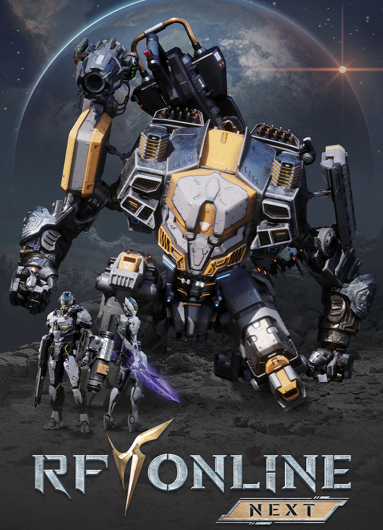 Обложка игры RF Online Next