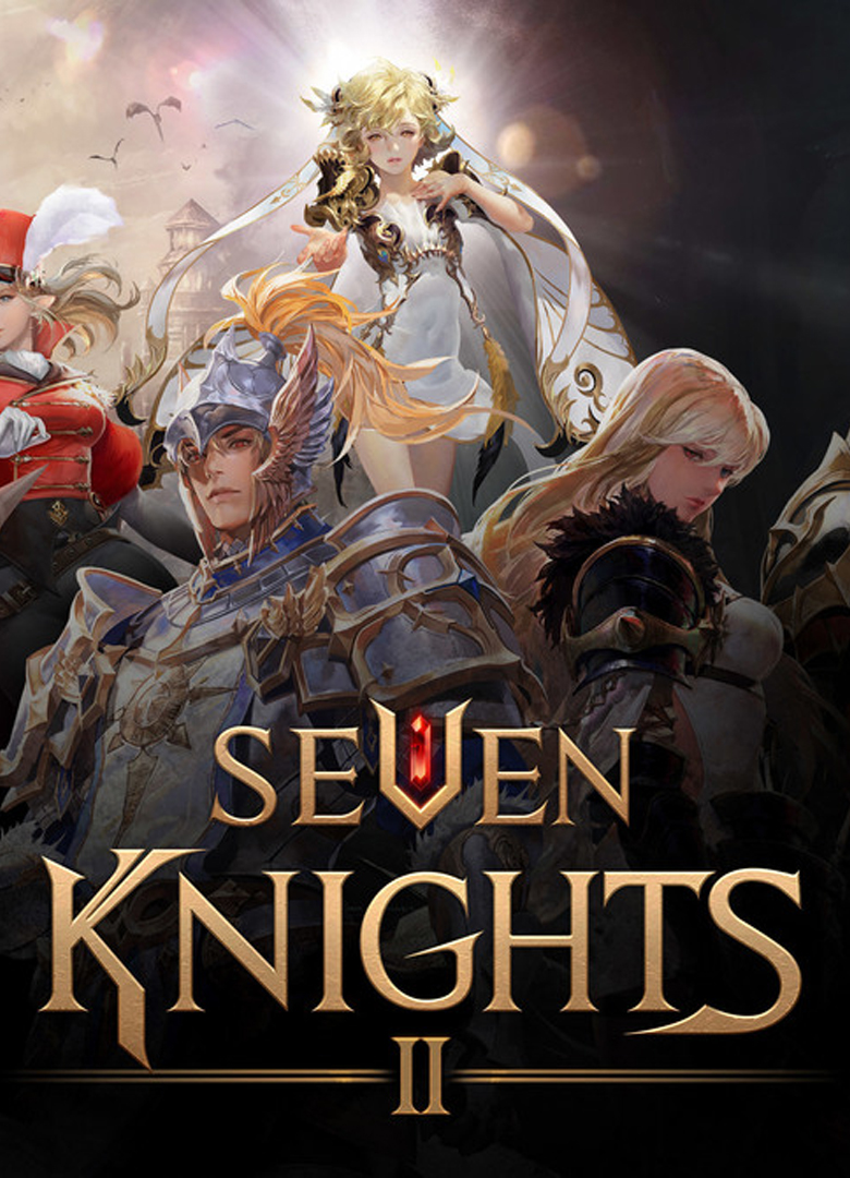 Обложка игры Seven Knights 2