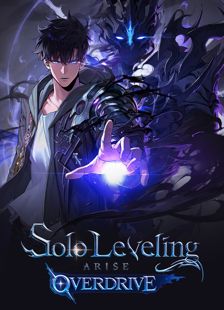 Обложка игры Solo Leveling: Arise Overdrive