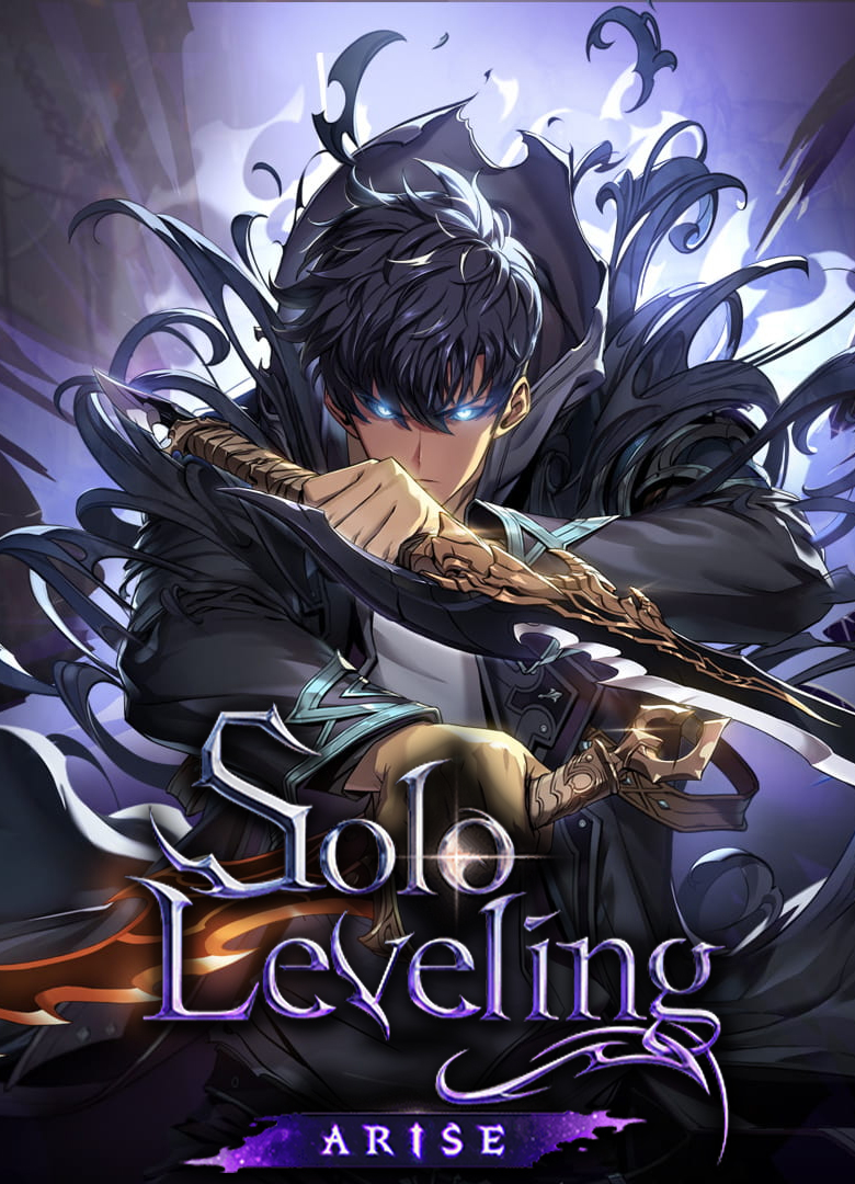 Обложка игры Solo Leveling: Arise
