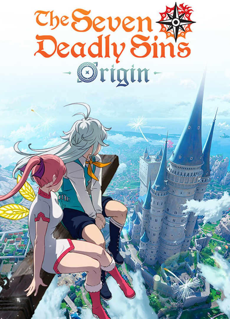 Обложка игры The Seven Deadly Sins: Origin