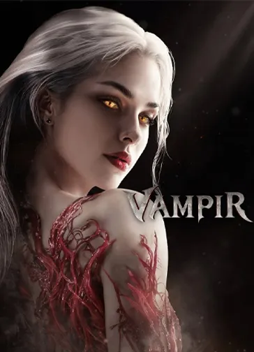 Обложка VAMPIR