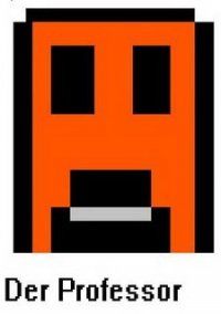 Обложка Der Professor