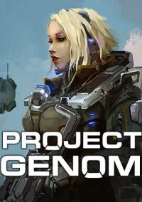 Обложка The Genome Project