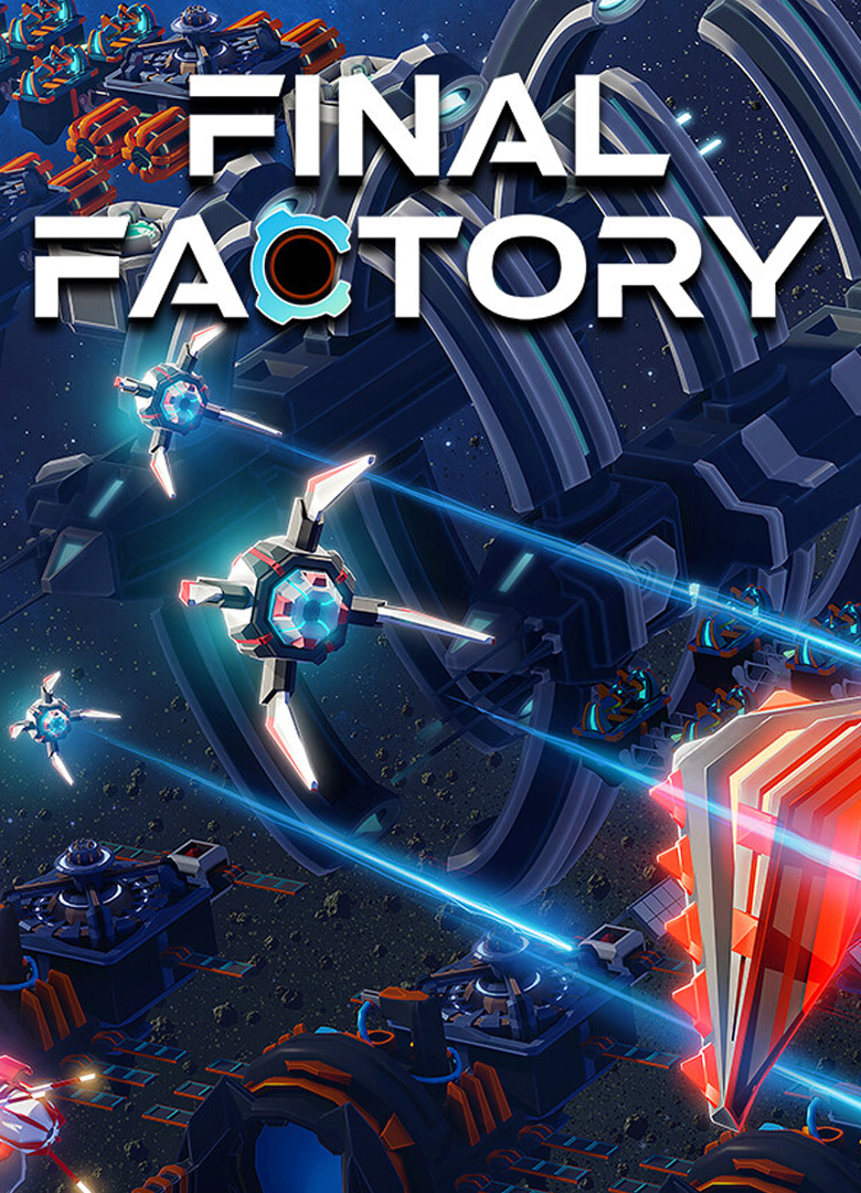 Обложка игры Final Factory