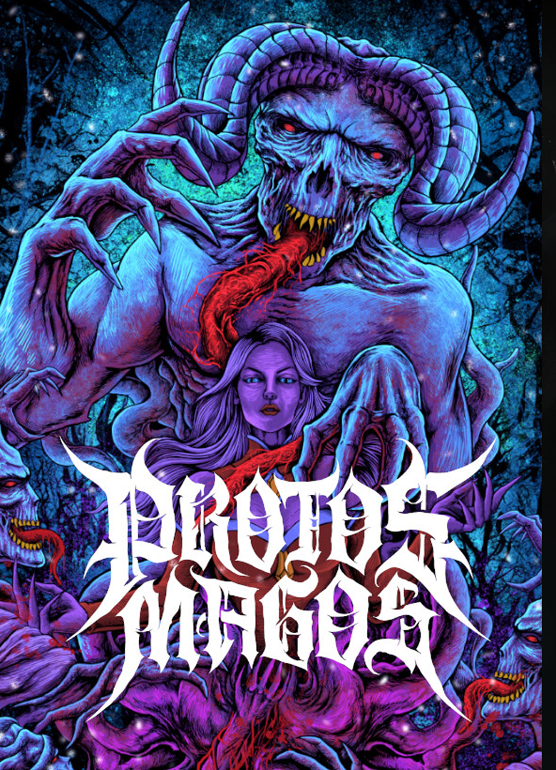 Обложка Protos Magos