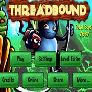 Обложка ThreadBound