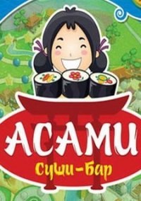 Обложка игры Асами Суши бар